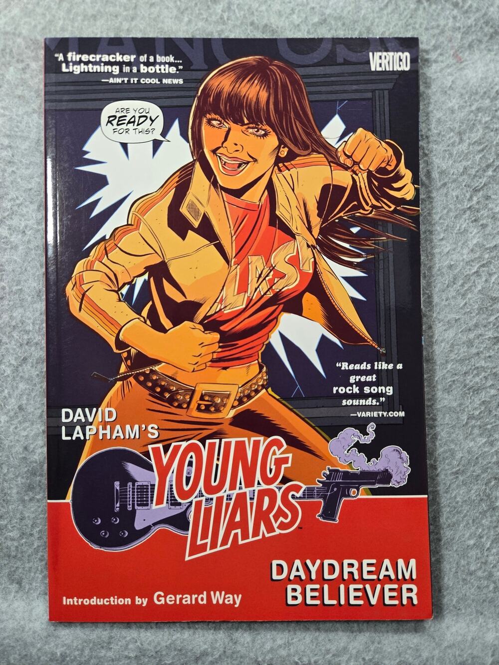 Young Liars Vol 1 Daydream Believer TPB Graphic Novel